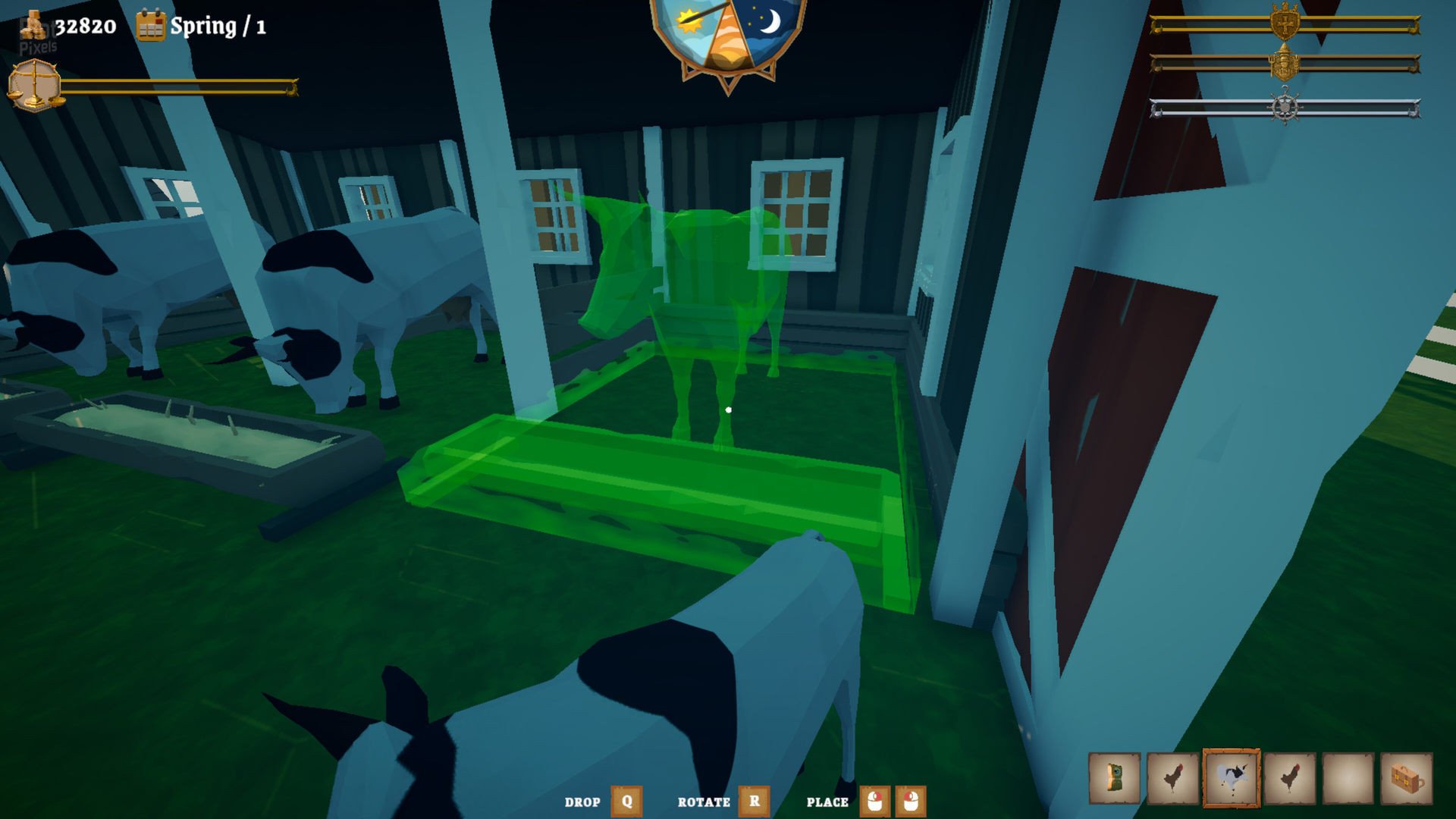 [16]-Island Market Simulator – v1.0 (Release) + Bonus OST Download