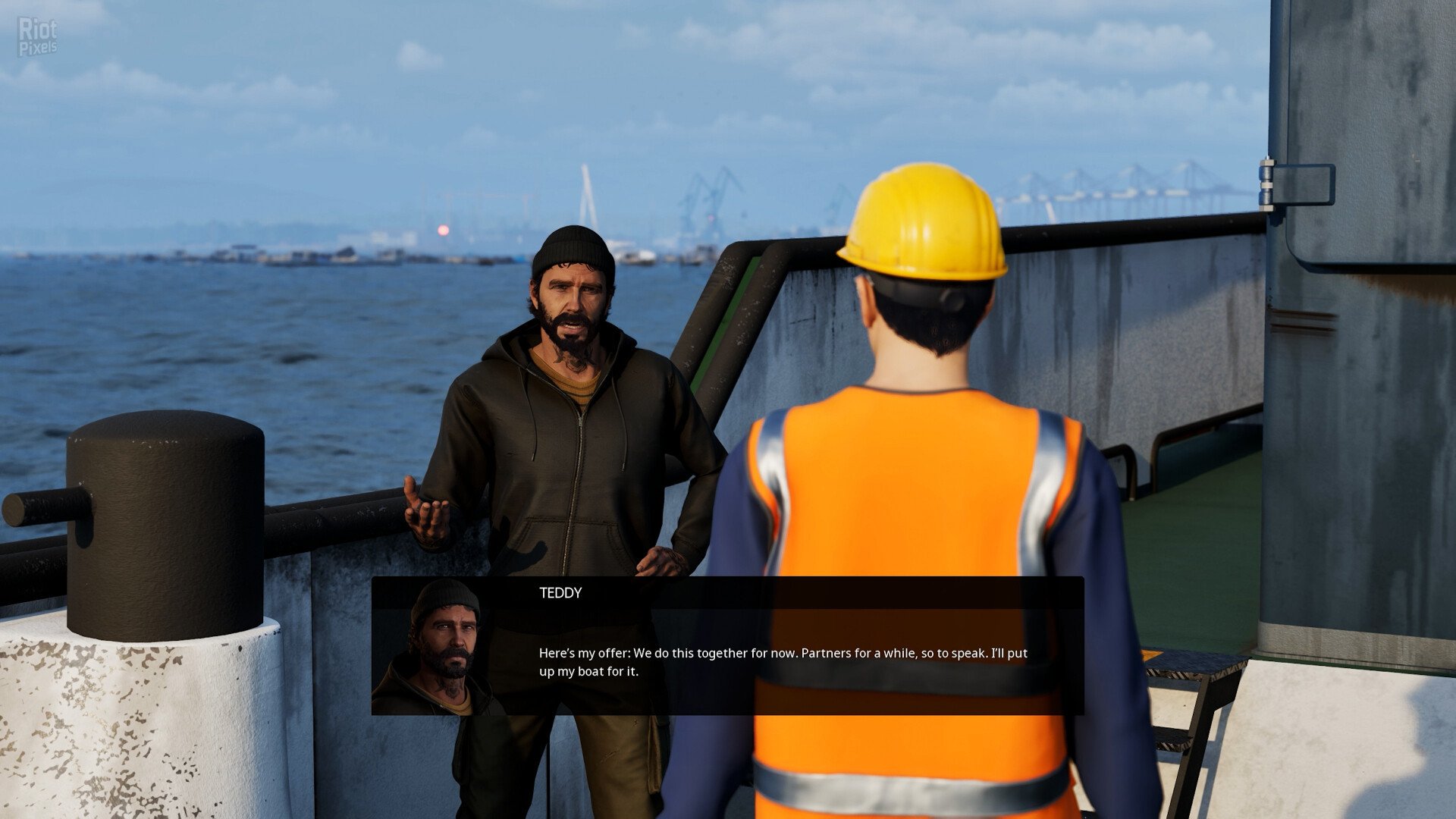 [6]-Seafarer: The Ship Sim – Voyager Edition, v1.0.0.2651_7 + 3 DLCs/Bonuses Download