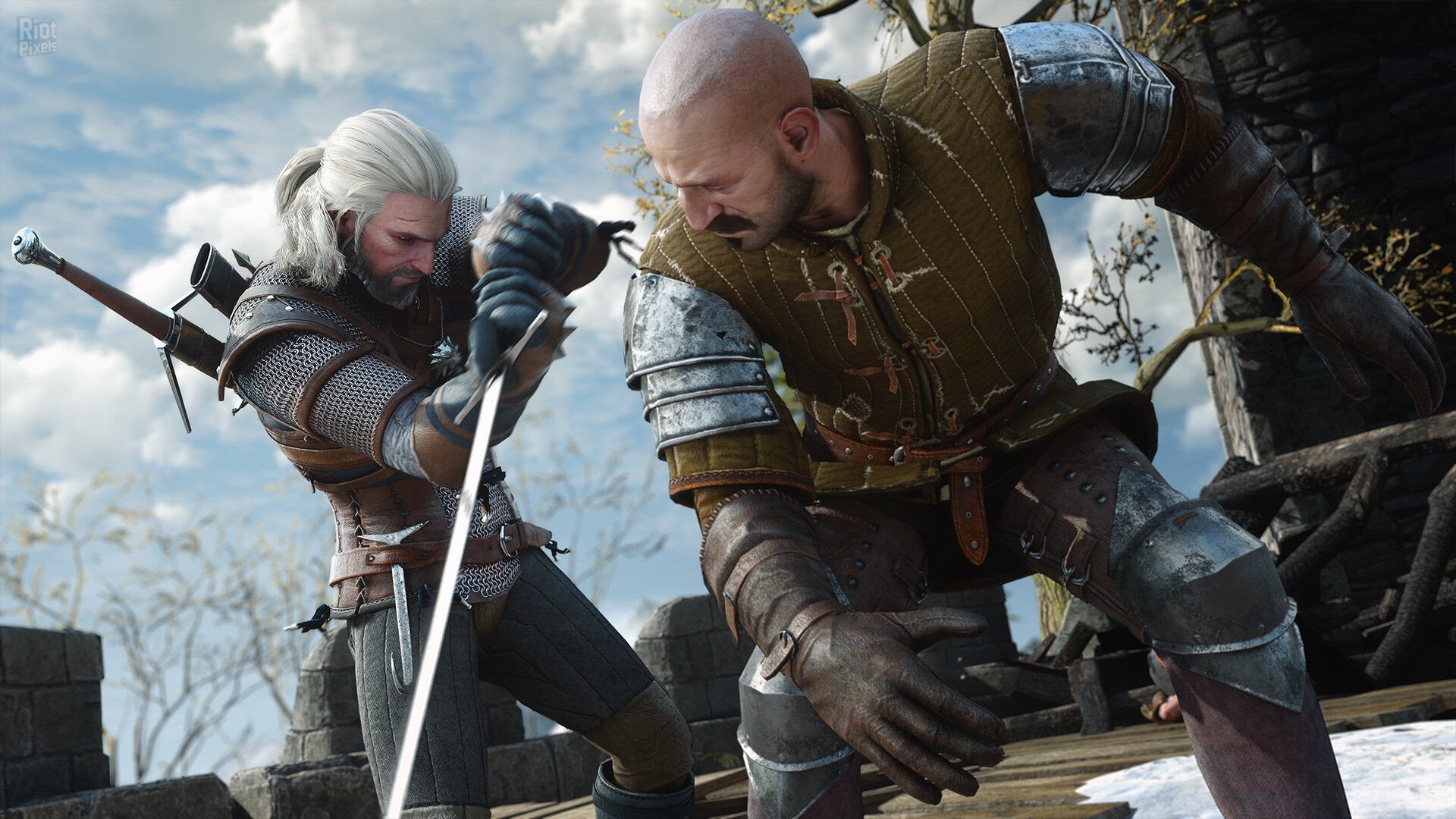 [10]-The Witcher 3: Wild Hunt – Remastered, v5.00b (Steam/GOG) + All DLCs + Bonus Content Download