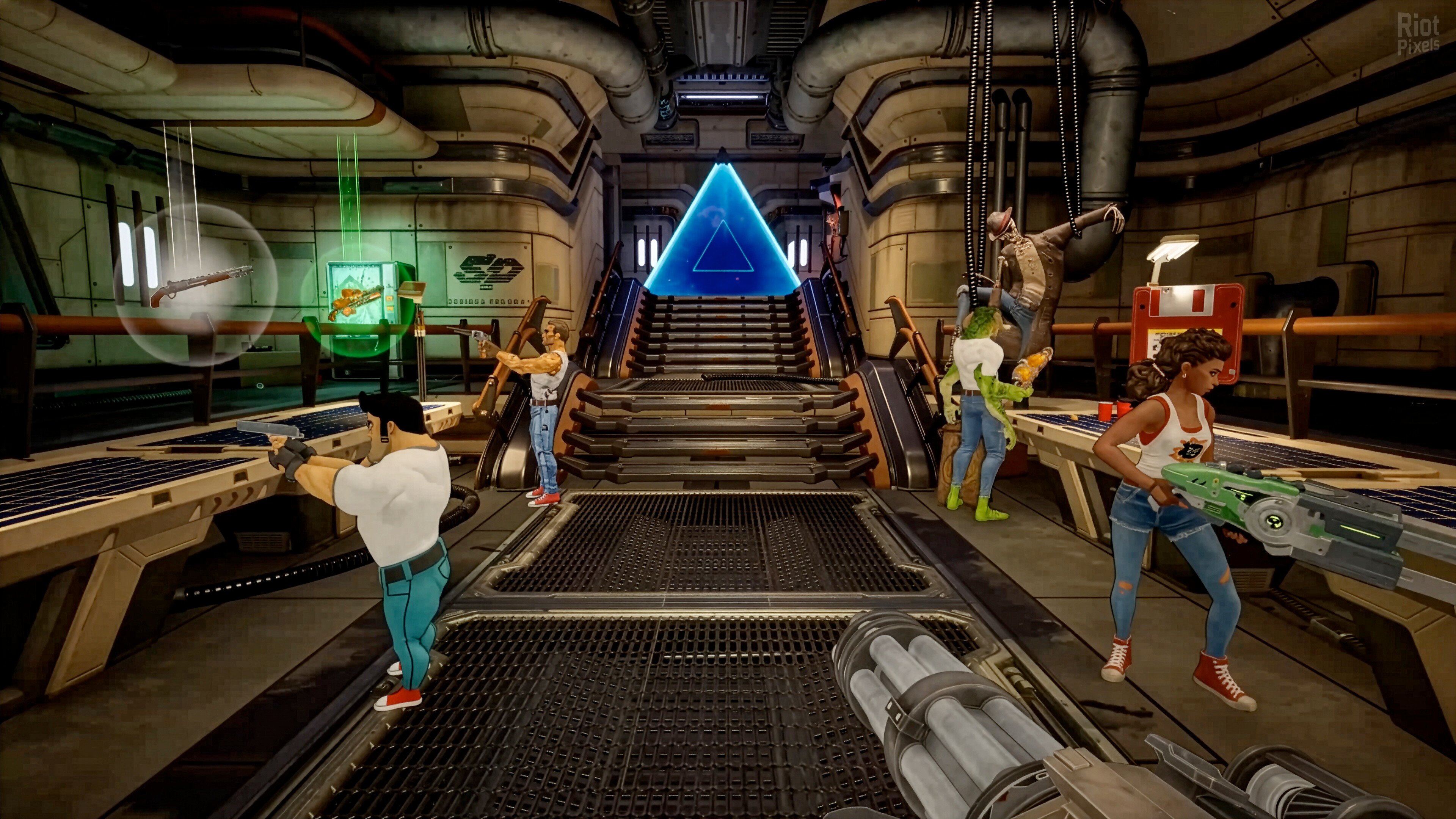 [9]-Serious Sam: Shatterverse Download