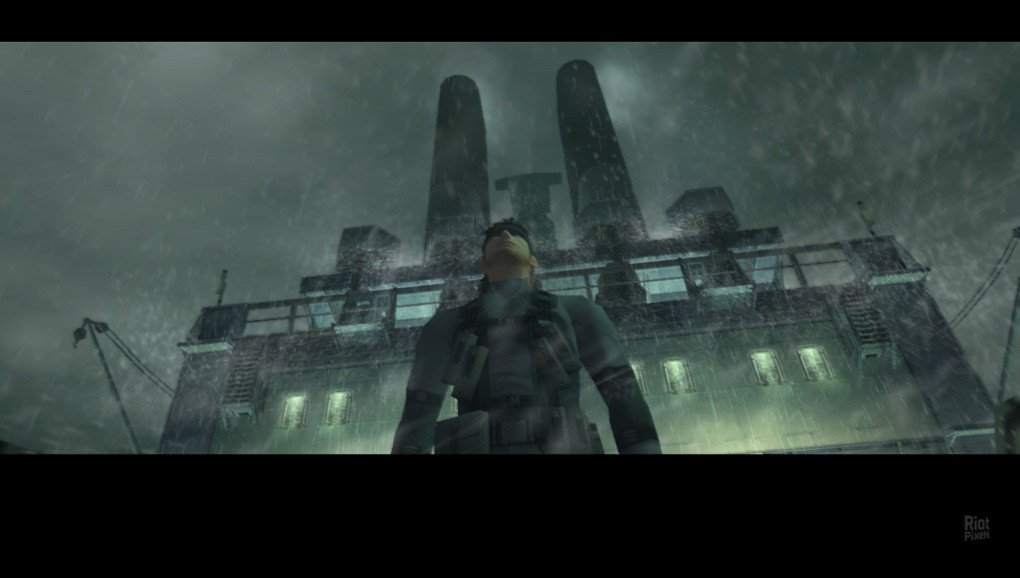 [9]-METAL GEAR SOLID 2: Sons of Liberty – Master Collection Version, v2.1.0 + Japanese DLC Download
