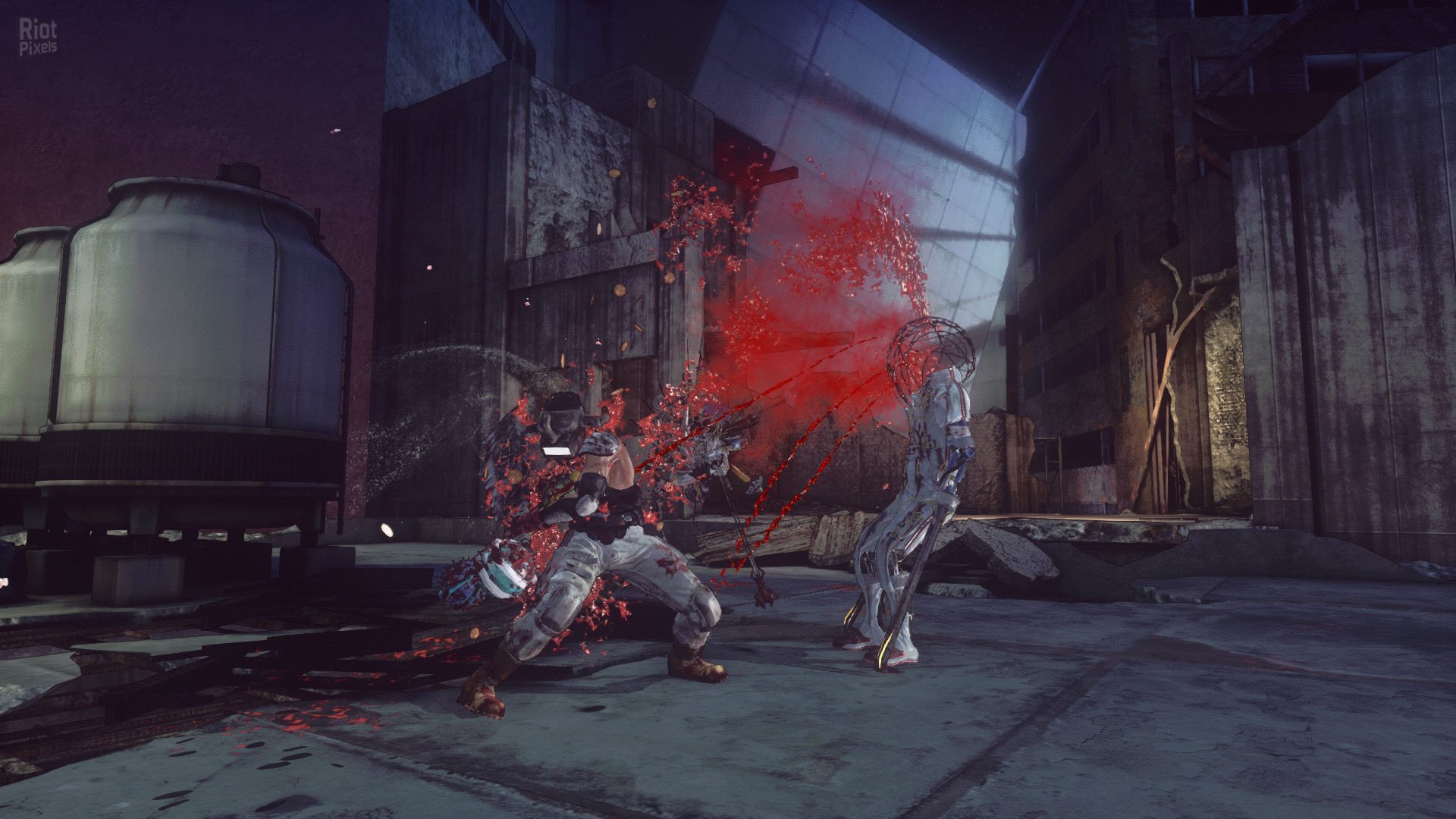 [9]-LET IT DIE: Offline Edition – v5.0.1.0.0 Download