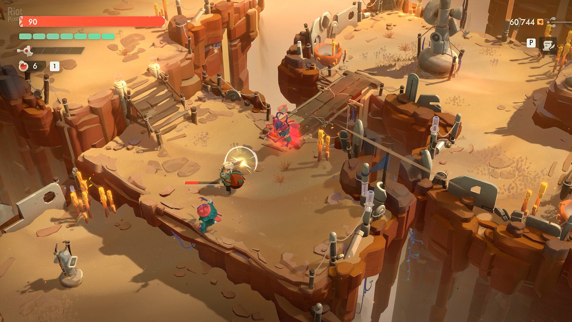 [10]-Moonlighter 2: The Endless Vault – Deluxe Edition, v1.0.42.3 + 3 DLCs/Bonuses Download