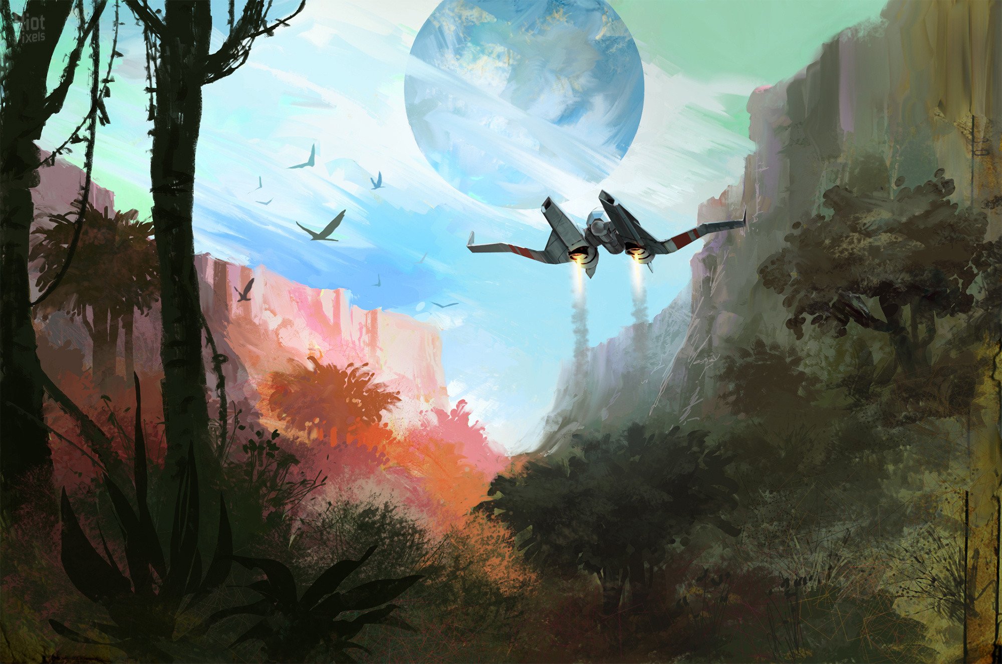 [21]-No Man’s Sky – v7.0 (178763, Cosmos Update) + 2 DLCs + Bonus OST Download