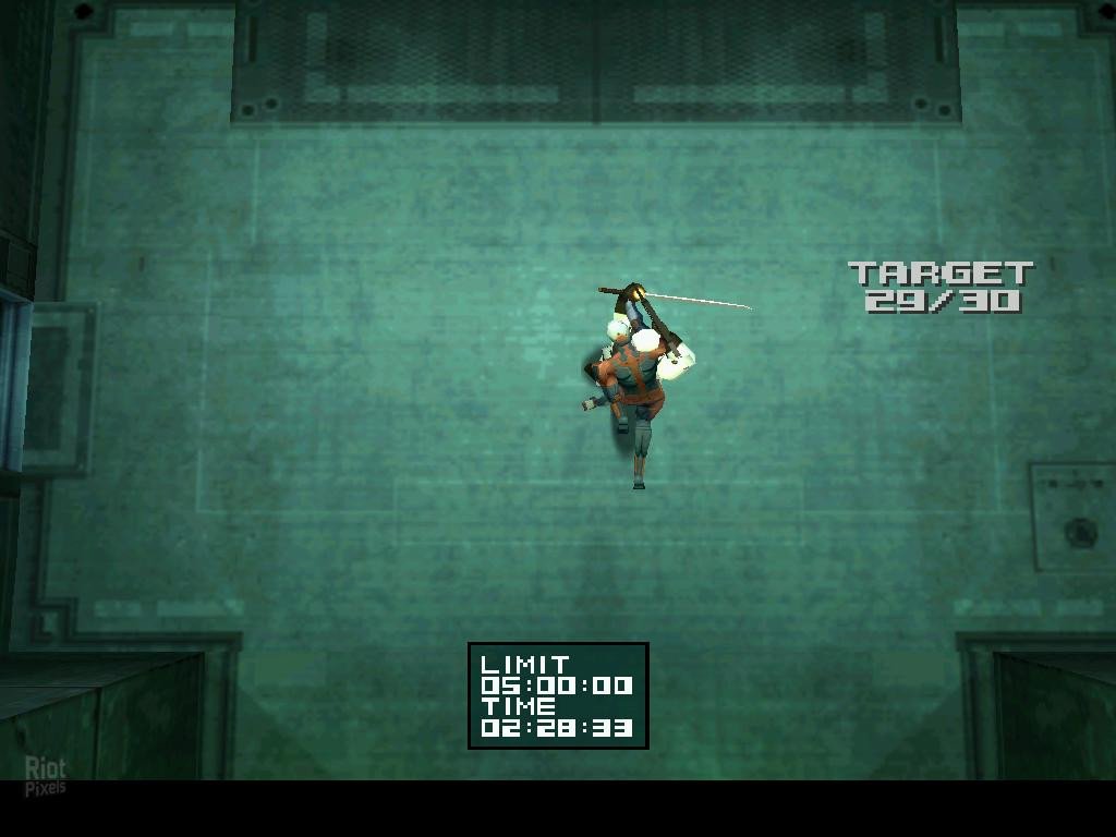 [12]-METAL GEAR SOLID: MASTER COLLECTION Vol.1 & Vol.2 BONUS CONTENT – v1.5.1 / v1.2.0 Download