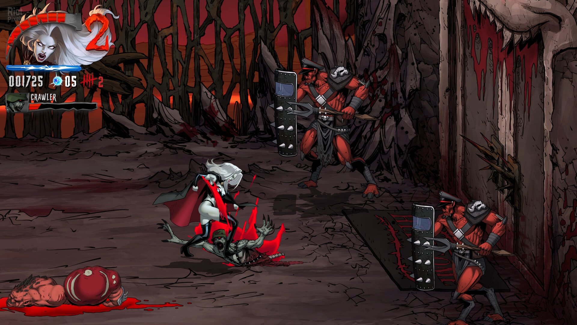 [6]-Lady Death Demonicron – v0.240 Download