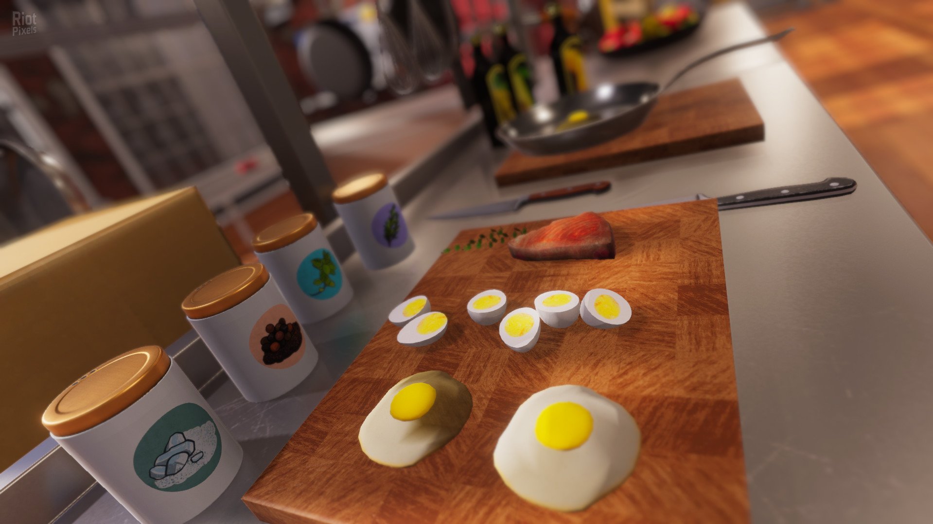 [2]-Cooking Simulator: Complete Bundle! – v7.5.0 + 7 DLCs Download