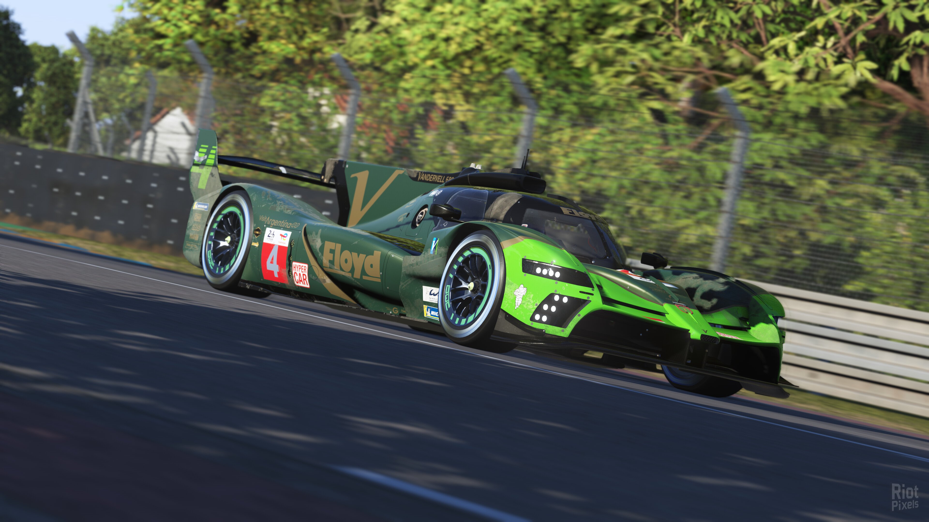 [9]-Le Mans Ultimate: WEC Full Access Bundle – v1.4.2 + 13 DLCs Download