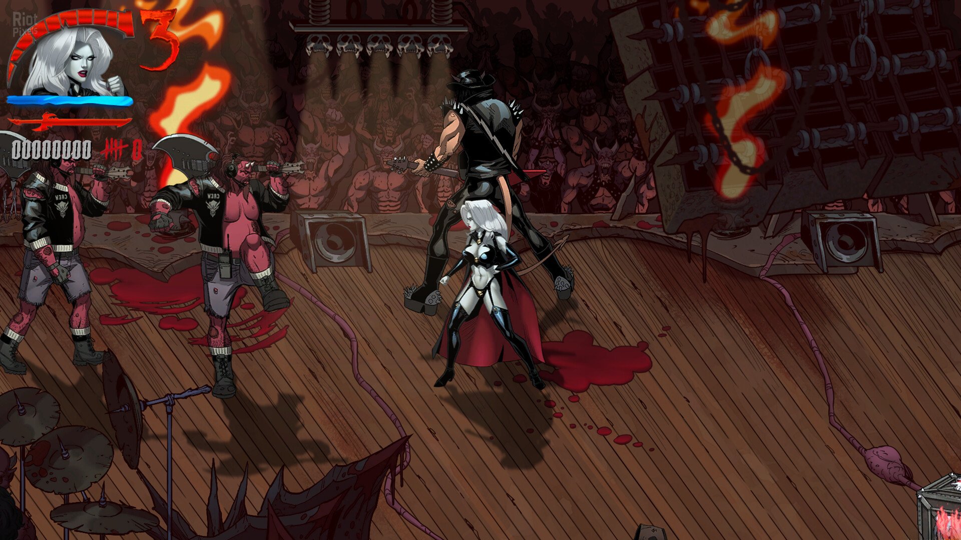 [5]-Lady Death Demonicron – v0.240 Download