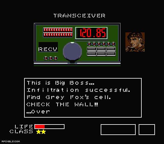 [11]-METAL GEAR & METAL GEAR 2: Solid Snake – v2.0.2 Download