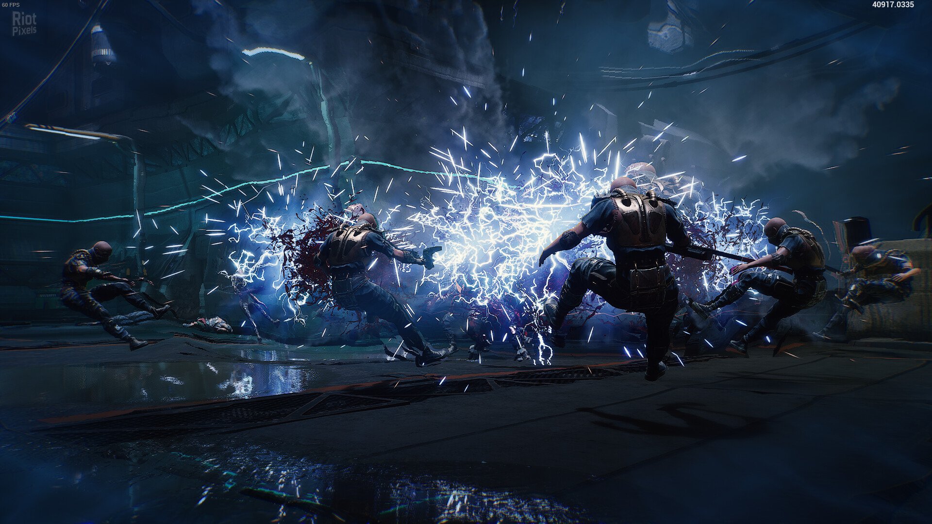 [7]-KIBORG: Deluxe Edition, v2026.08.06:1:83 + 3 DLCs/Bonuses Download