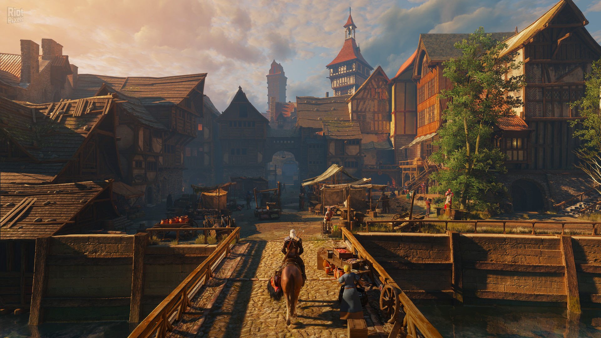 [11]-The Witcher 3: Wild Hunt – Remastered, v5.00b (Steam/GOG) + All DLCs + Bonus Content Download