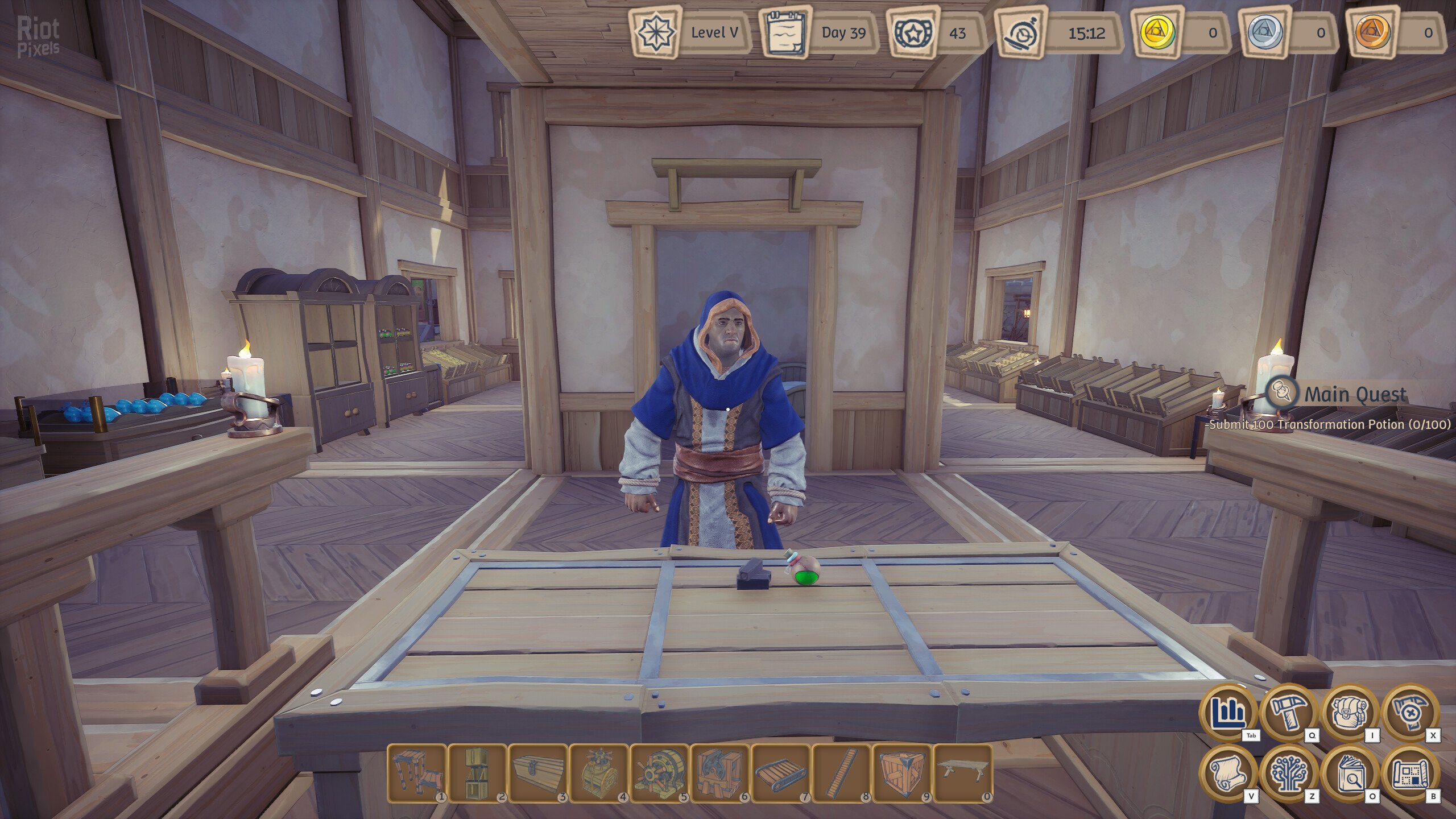 [9]-Alchemy Factory – v1.0.4917 (Release) Download