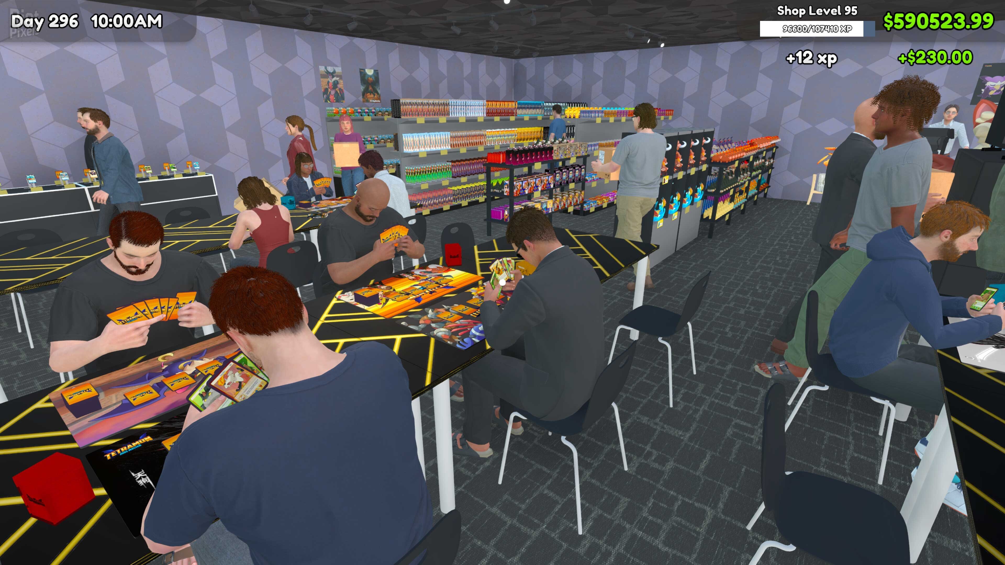 [5]-TCG Card Shop Simulator – v1.0 (Release) Download