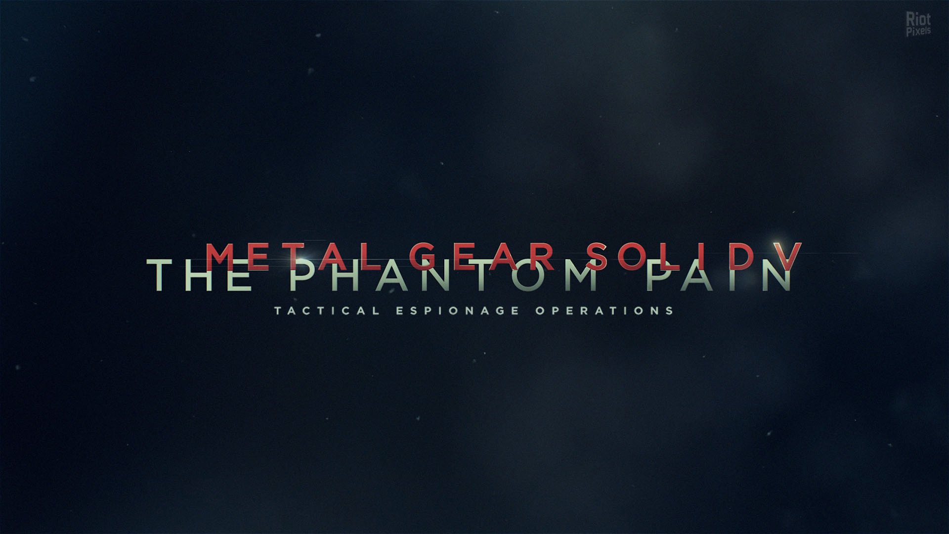 [17]-Metal Gear Solid V: The Phantom Pain – v1.15 Build 24176213 + All Offline DLCs Download