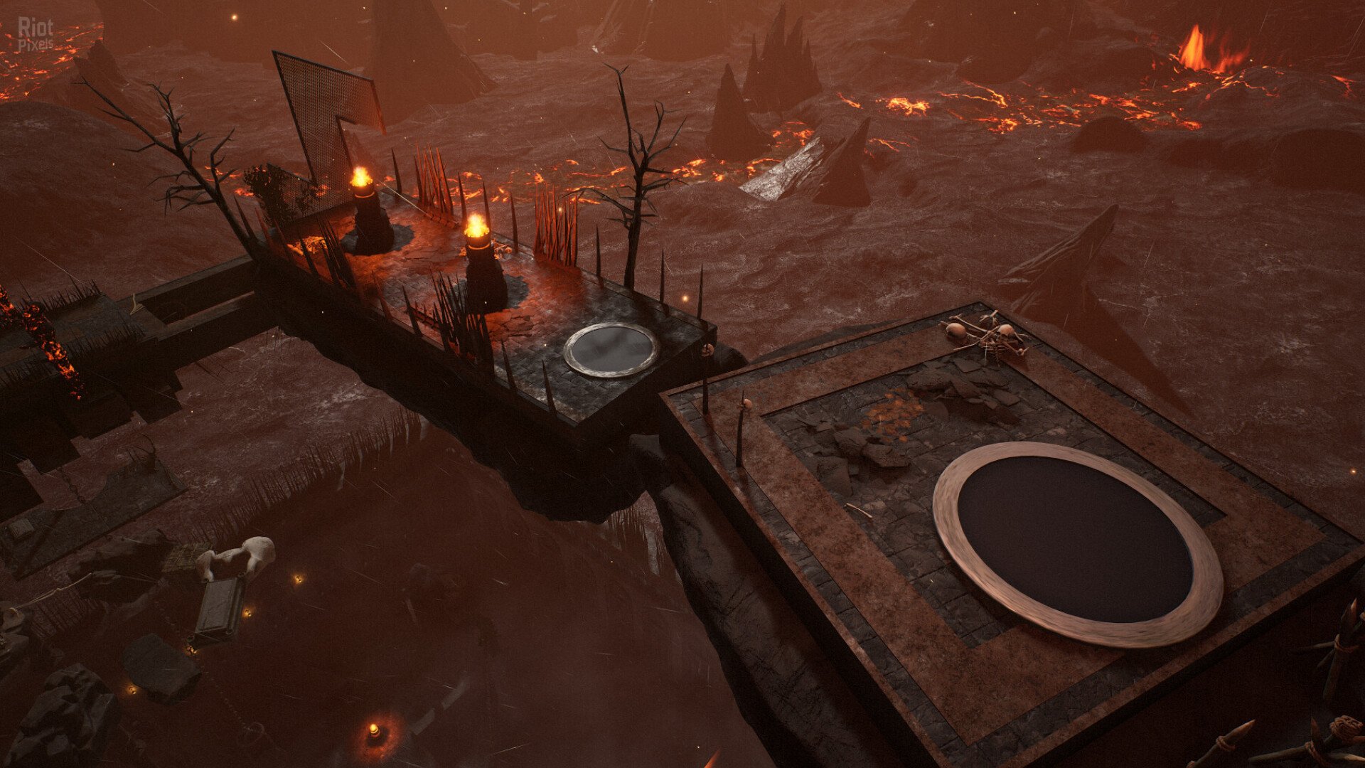 [14]-Chained Together – v1.10.19 + Supporter Pack DLC Download
