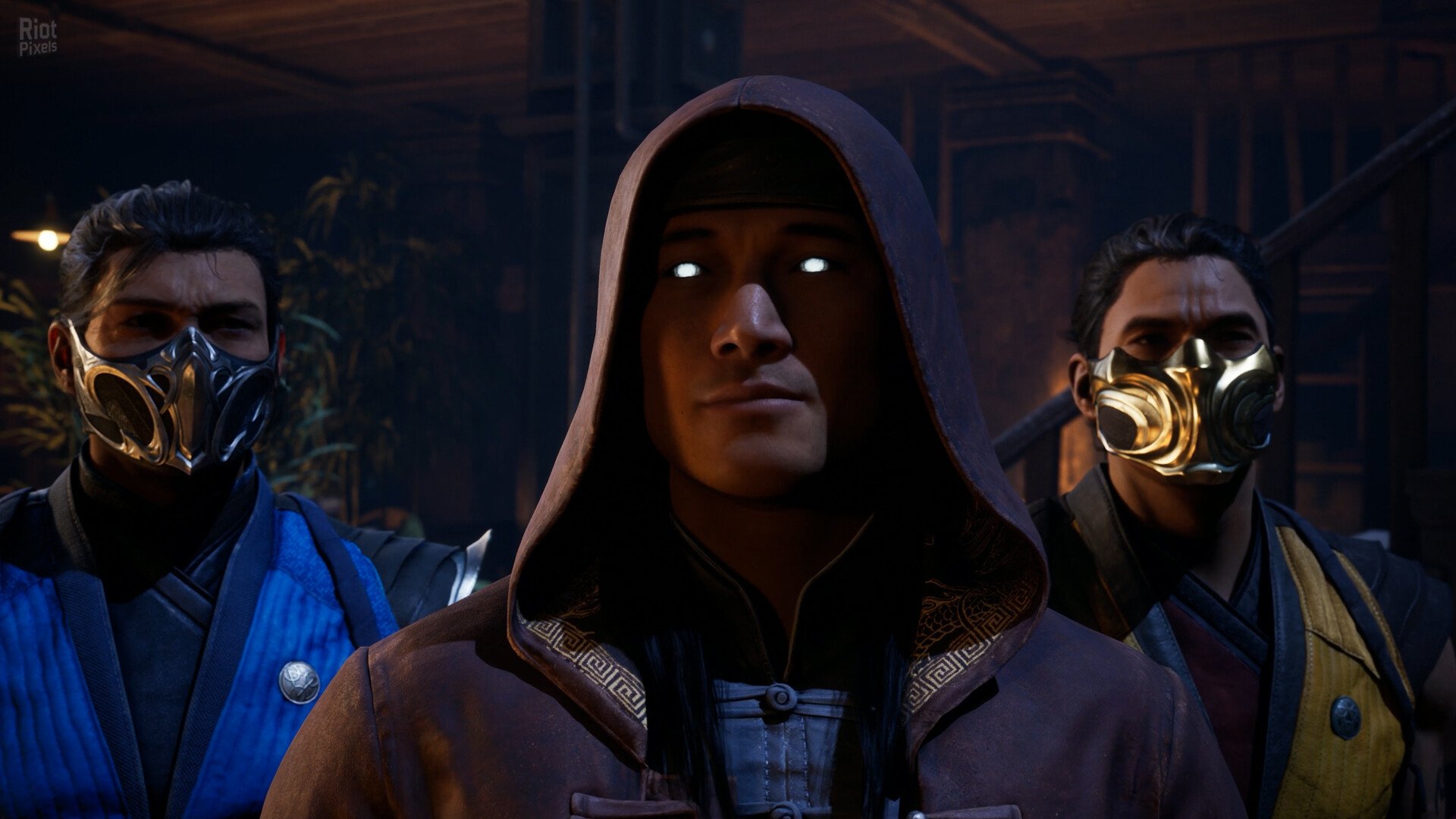 [2]-Mortal Kombat 1: Khaos Reigns Kollection – Definitive Edition, v0.308 + All Offline DLCs + Bonus OST + 4K Videos Add-on Download