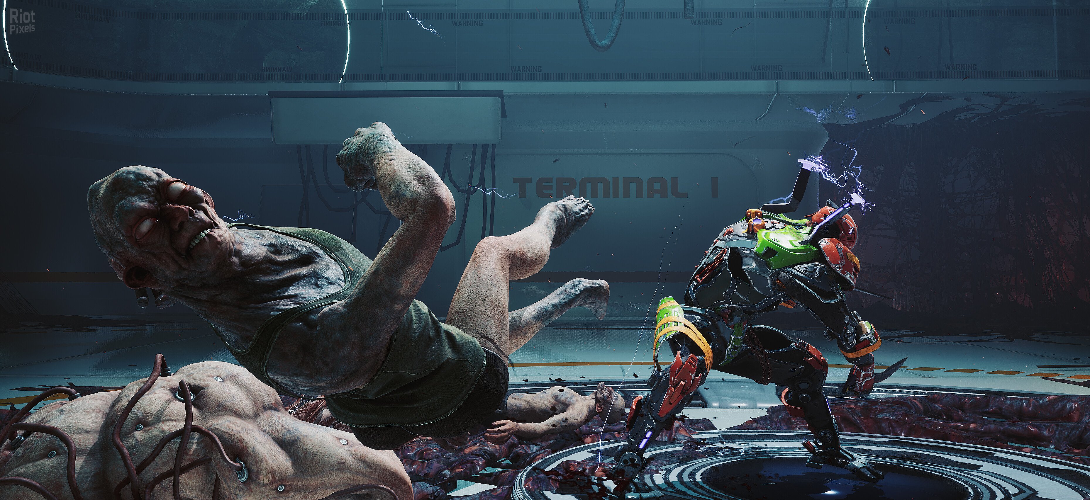 [11]-KIBORG: Deluxe Edition, v2026.08.06:1:83 + 3 DLCs/Bonuses Download