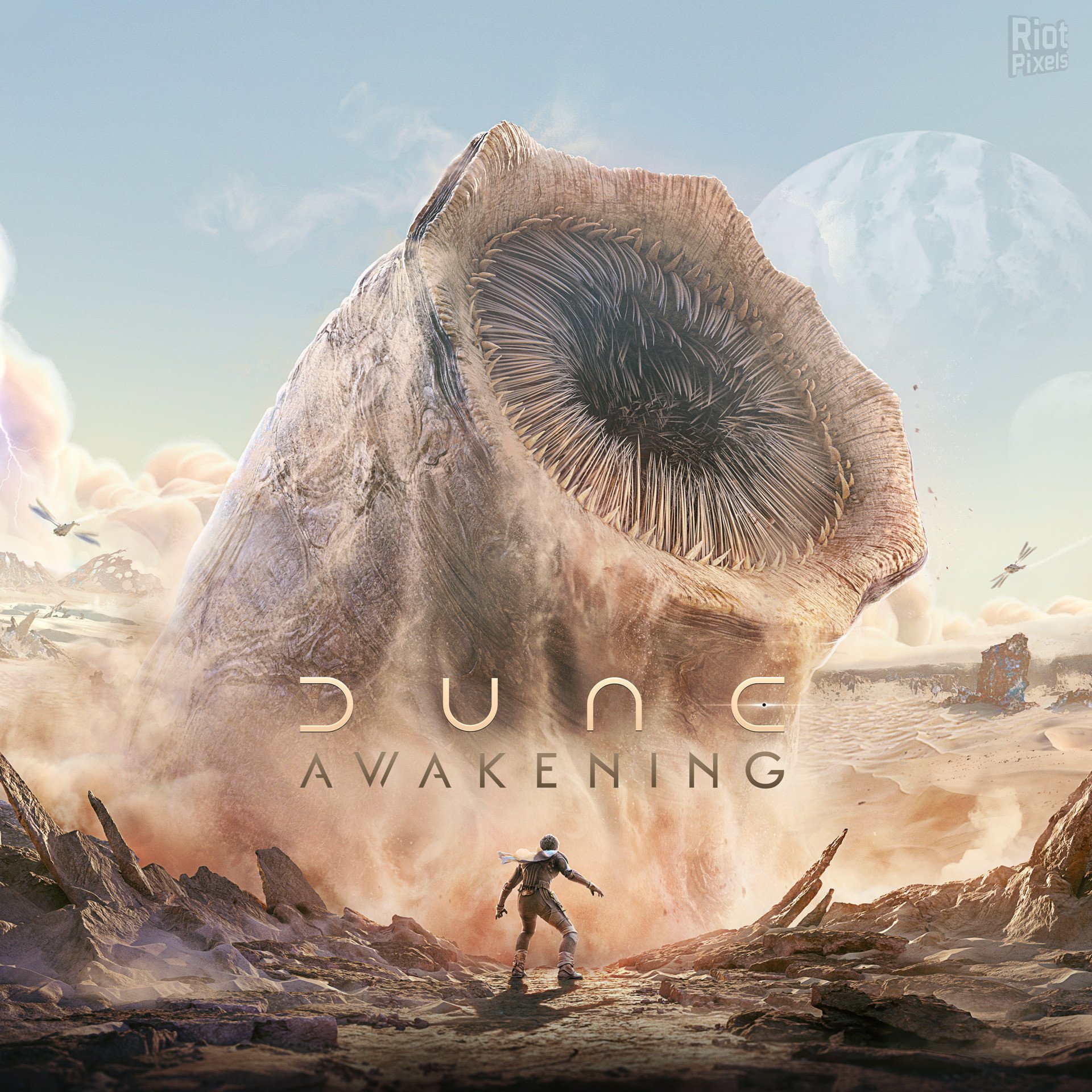 Dune: Awakening – Ultimate Edition, v1.5.3.0 + 16 DLCs/Bonuses Download