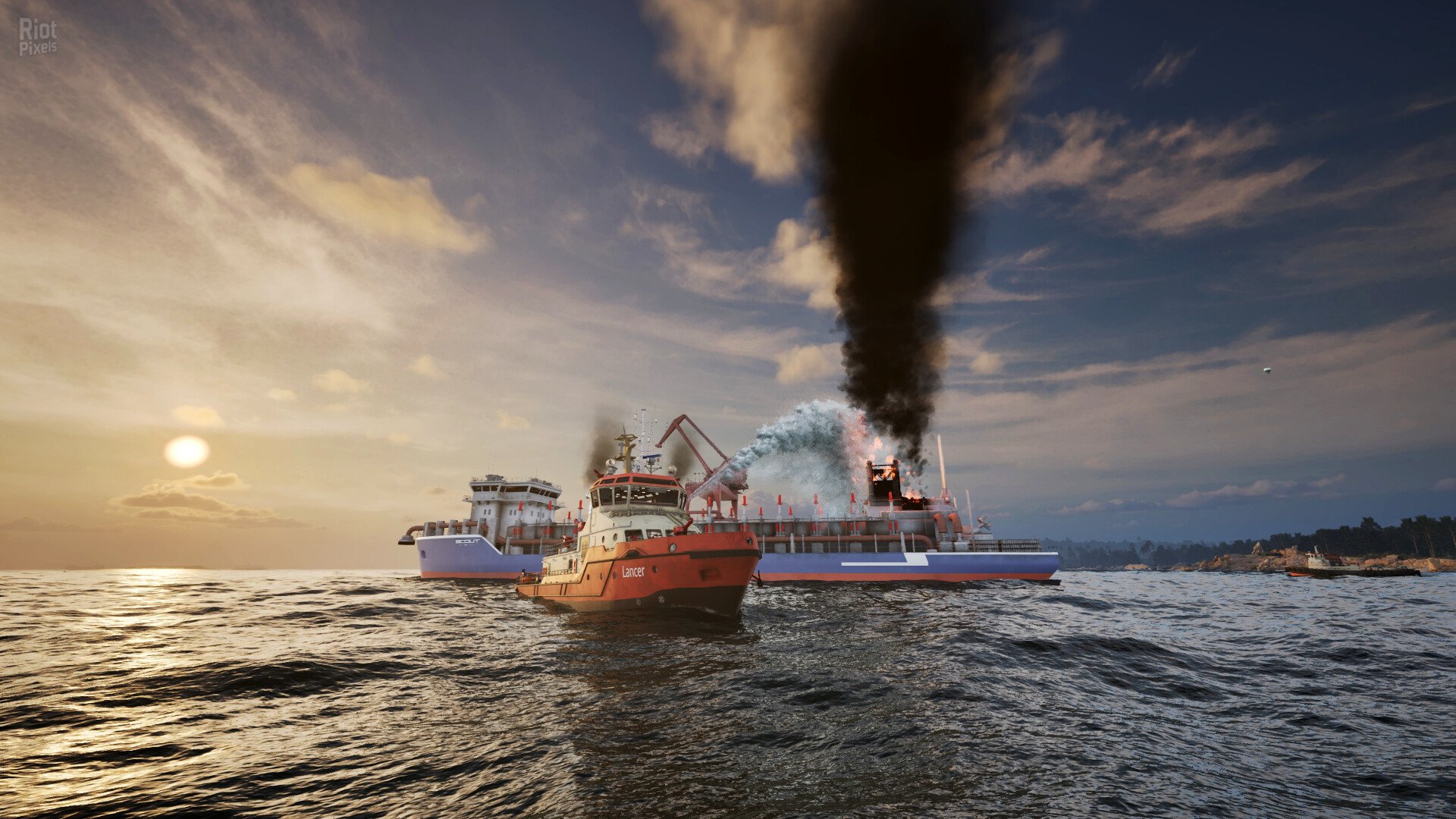 [7]-Seafarer: The Ship Sim – Voyager Edition, v1.0.0.2651_7 + 3 DLCs/Bonuses Download