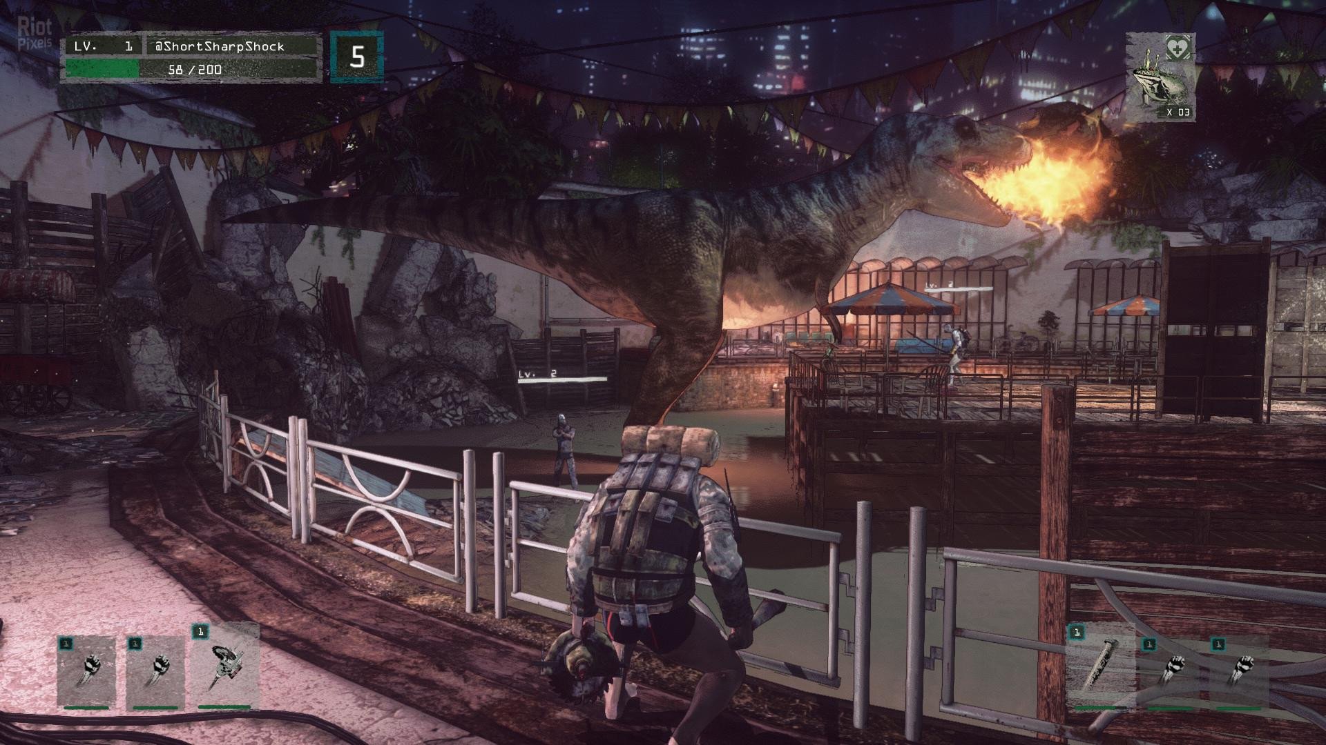 [14]-LET IT DIE: Offline Edition – v5.0.1.0.0 Download