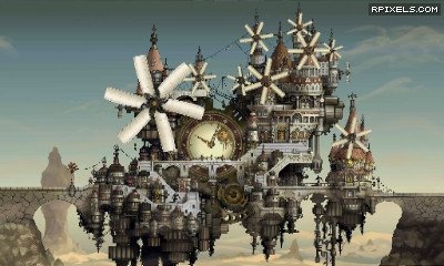 [10]-BRAVELY DEFAULT FLYING FAIRY HD Remaster, Build 20663174 (Denuvoless) Download