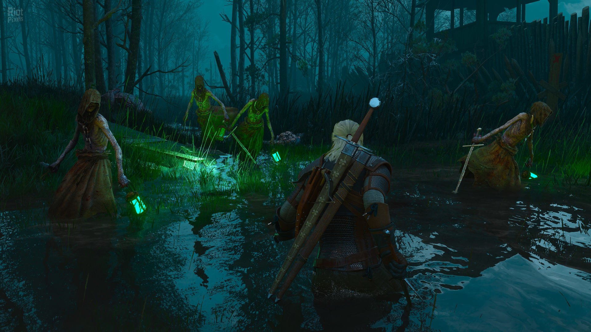 [6]-The Witcher 3: Wild Hunt – Remastered, v5.00b (Steam/GOG) + All DLCs + Bonus Content Download