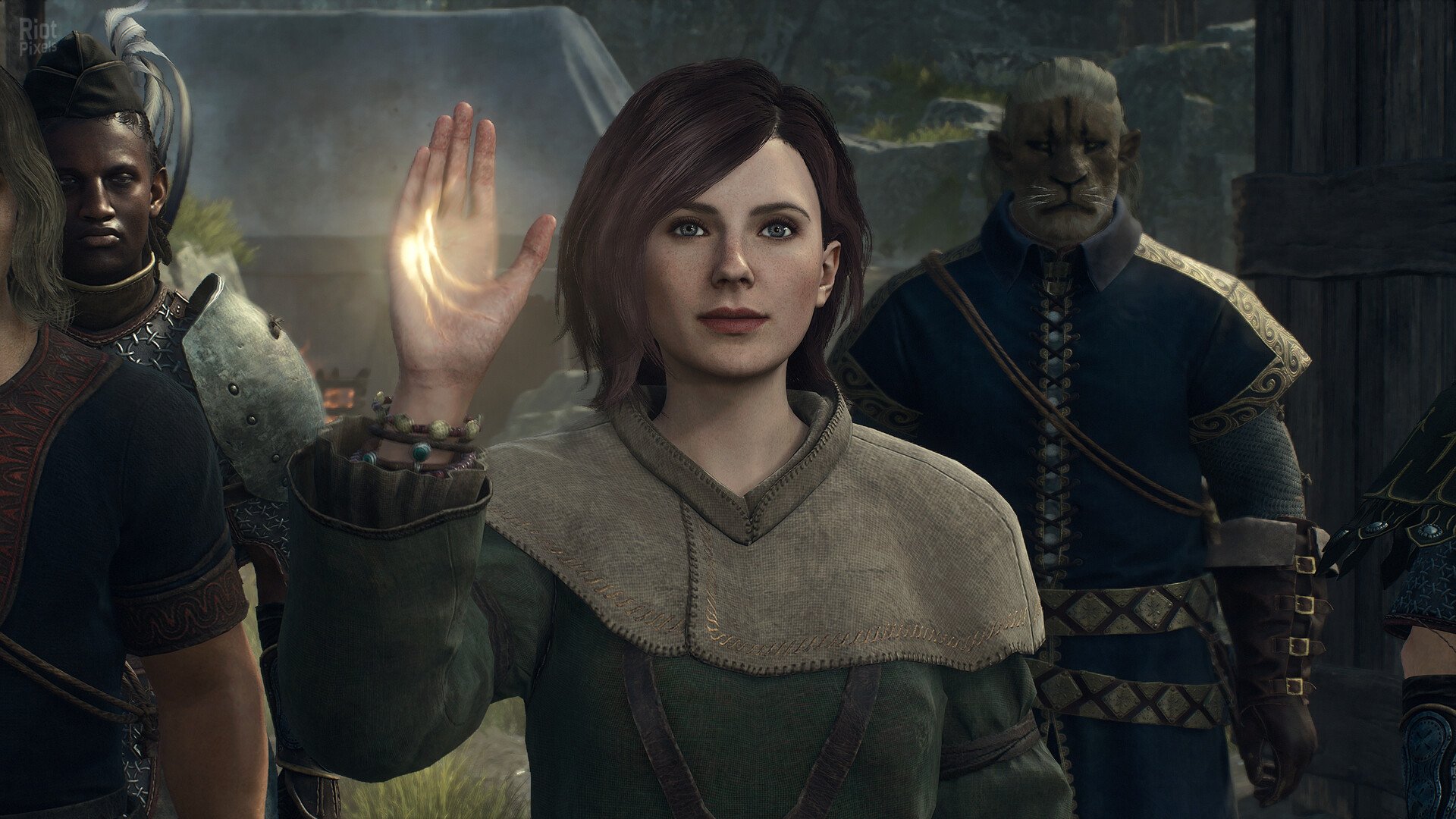 [2]-Dragon’s Dogma 2: Deluxe Edition* – v3.2 (Denuvoless) + All DLCs* + Bonus OST Download