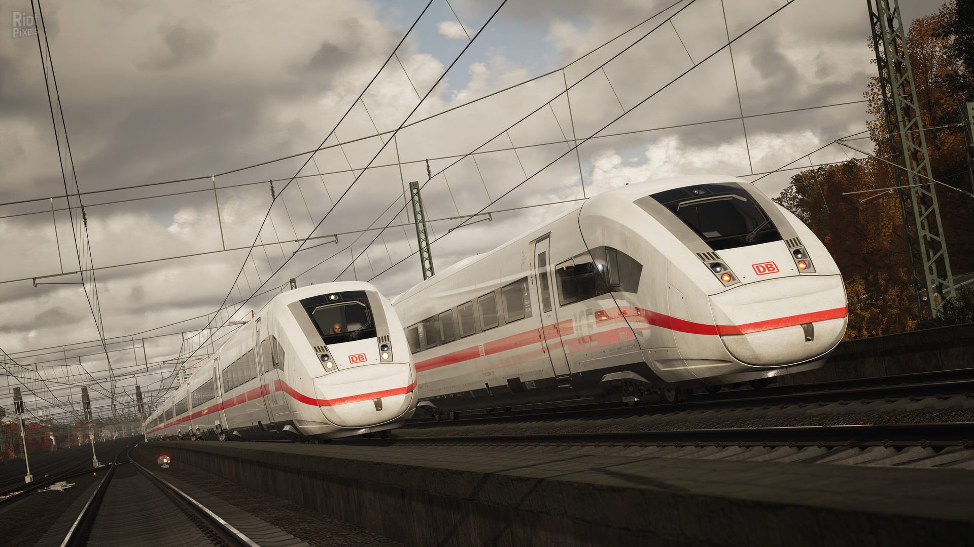 [13]-Train Sim World 7: Ultimate Edition – Hotfix Update 11-09-26 (Build 832) + 165 DLCs Download