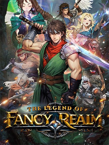 The Legend of Fancy Realm Remake – v2.1.2 Download
