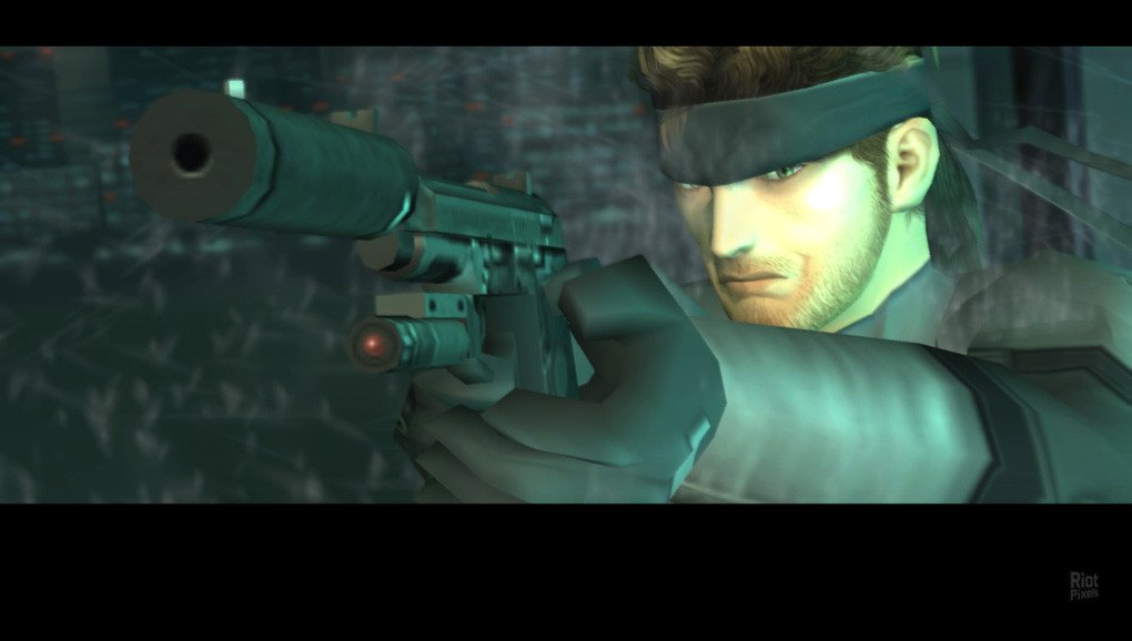 [8]-METAL GEAR SOLID 2: Sons of Liberty – Master Collection Version, v2.1.0 + Japanese DLC Download