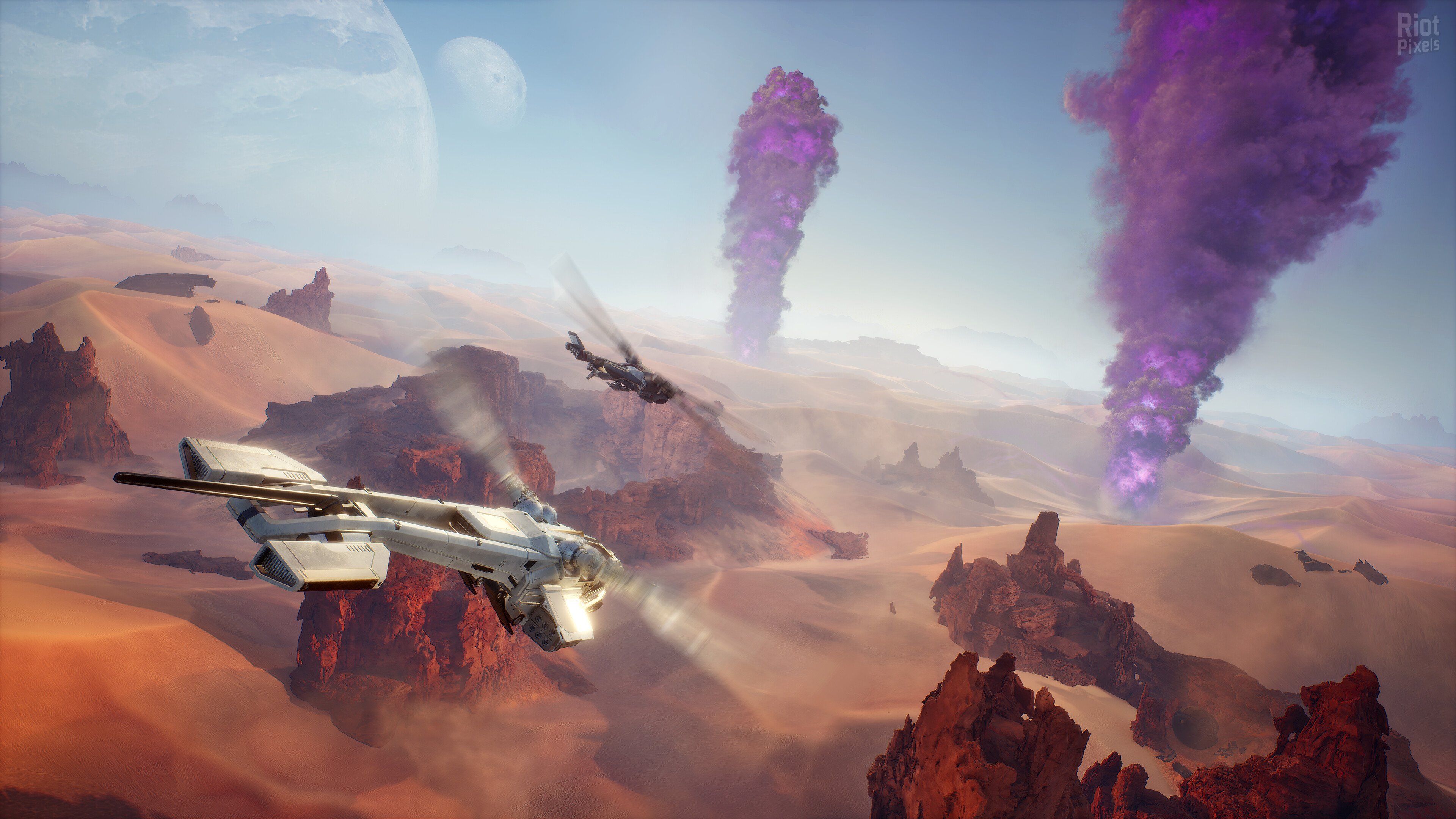 [3]-Dune: Awakening – Ultimate Edition, v1.5.3.0 + 16 DLCs/Bonuses Download