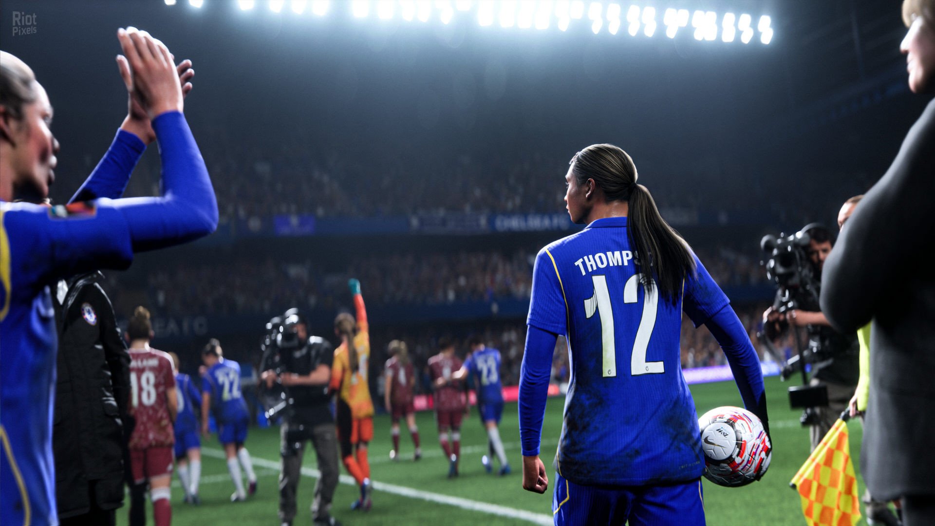 [3]-EA SPORTS FC 27 – v1.0.1/v1.0.140.52122 [Monkey Repack] Download