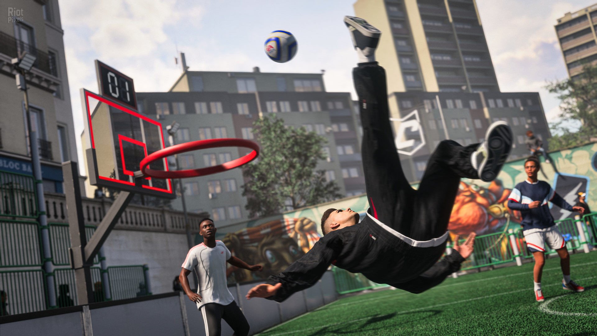 [4]-EA SPORTS FC 27 – v1.0.1/v1.0.140.52122 [Monkey Repack] Download