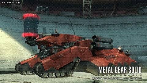 [12]-METAL GEAR SOLID: Peace Walker – Master Collection Version, v1.3.0 Download