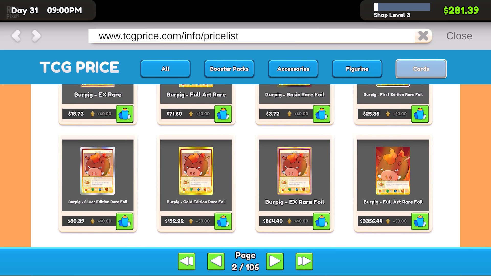 [2]-TCG Card Shop Simulator – v1.0 (Release) Download