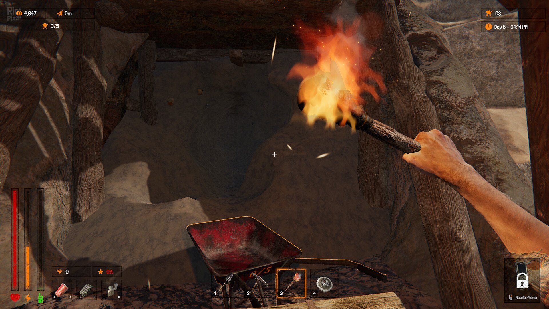 [13]-Dig For Riches Download