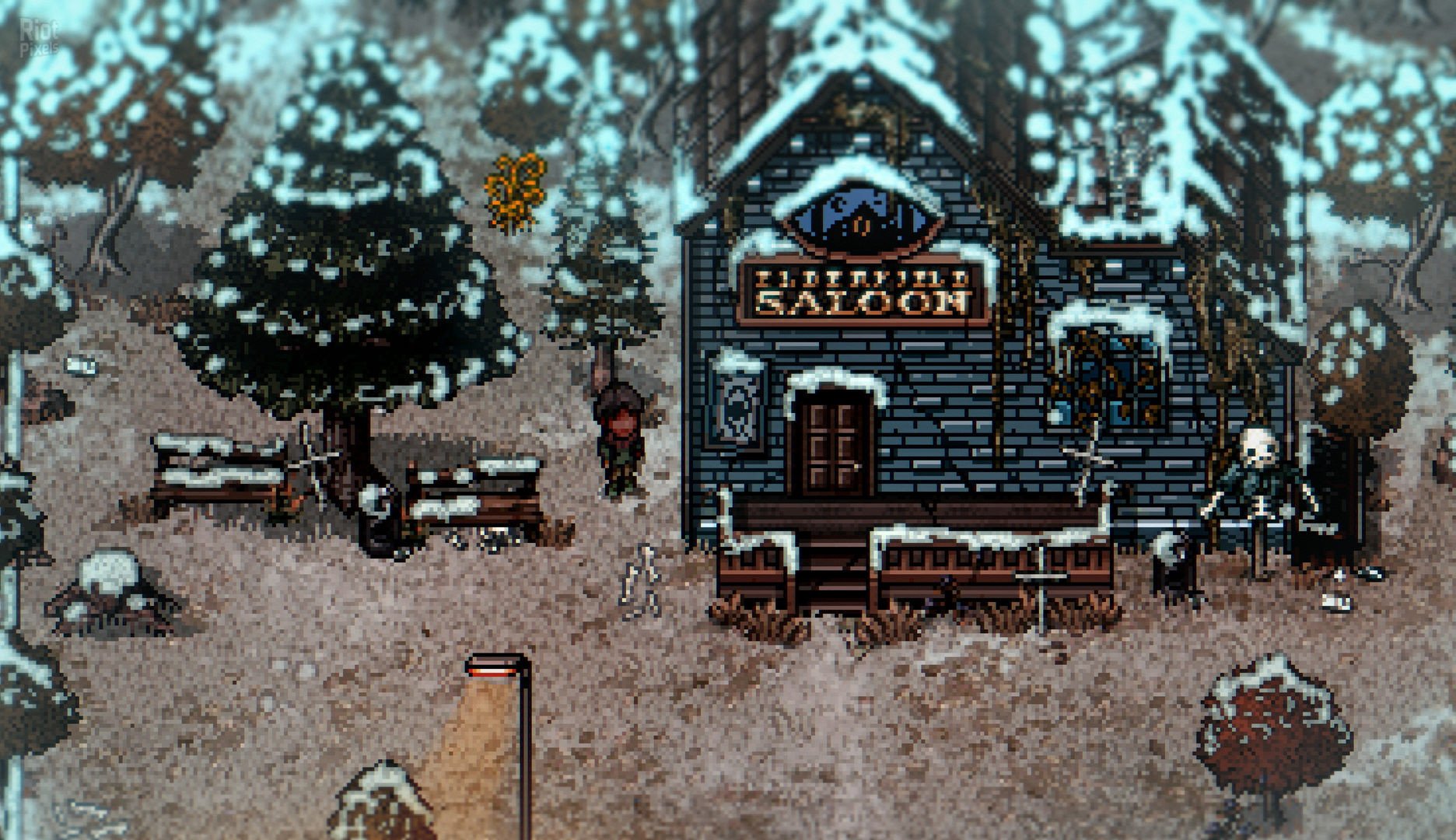 [2]-Welcome to Elderfield + Bonus OST Download