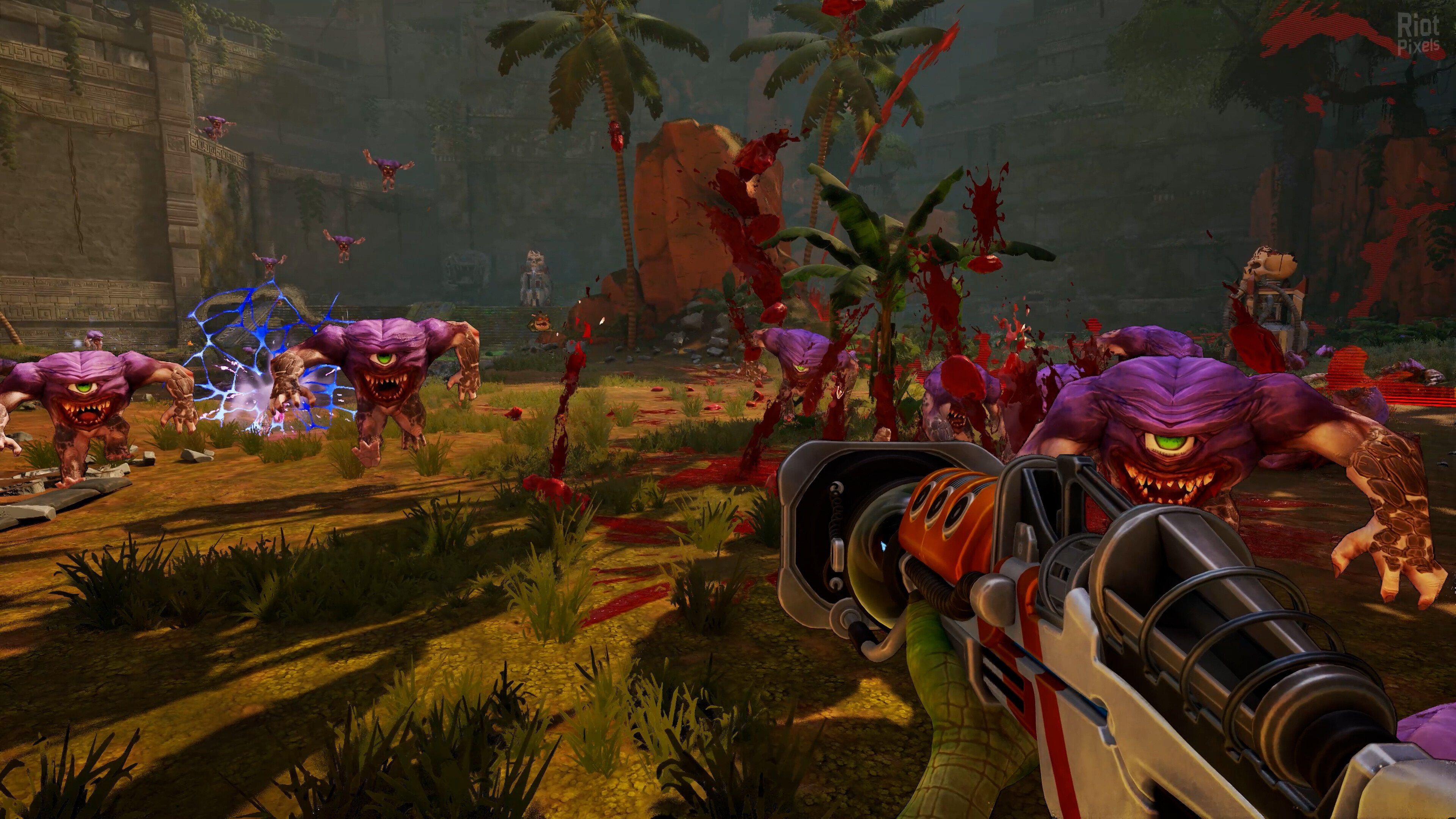 [10]-Serious Sam: Shatterverse Download