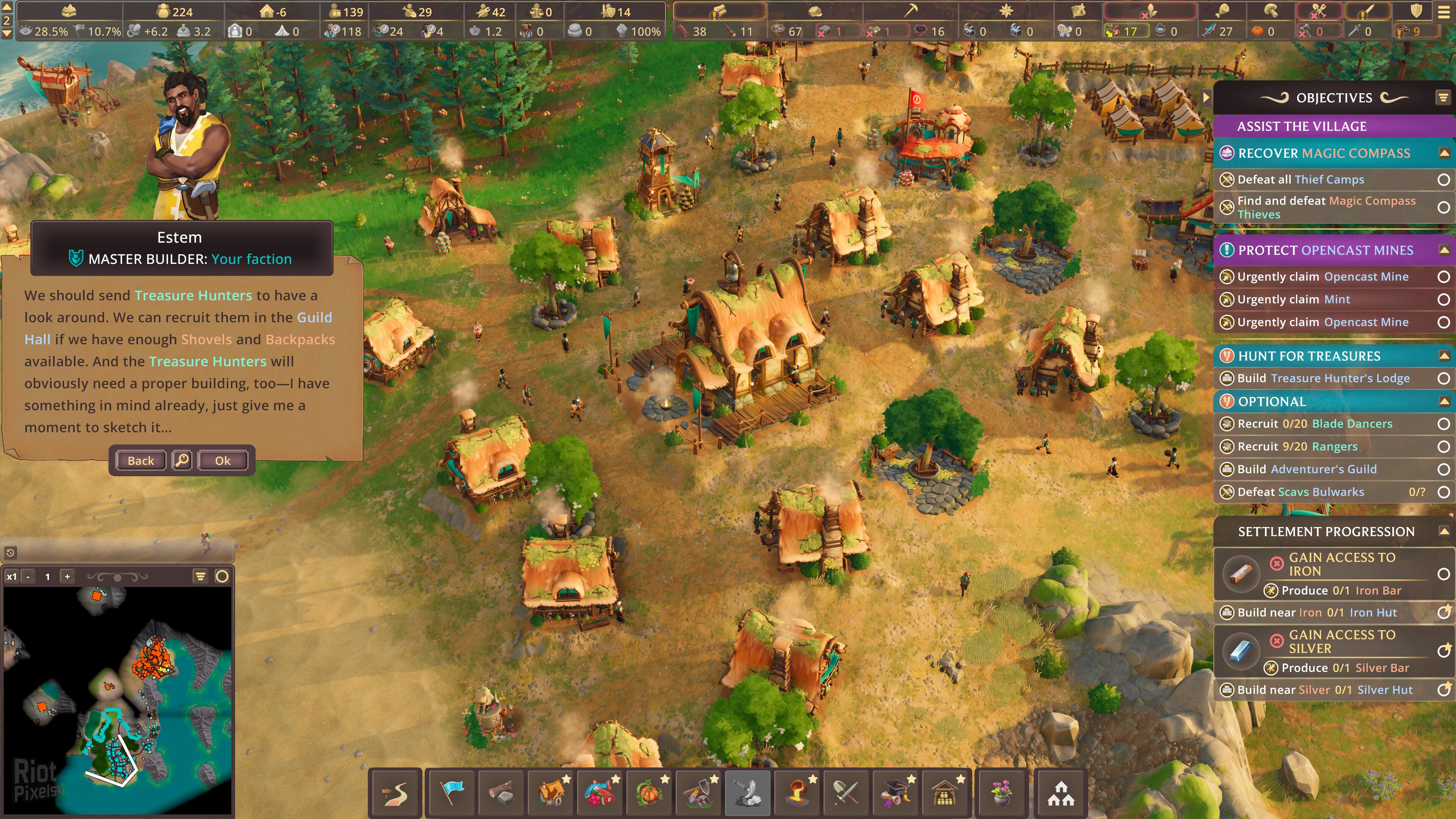 [5]-Pioneers of Pagonia: Gold Edition – v1.5.0-12845 + 6 DLCs/Bonuses Download