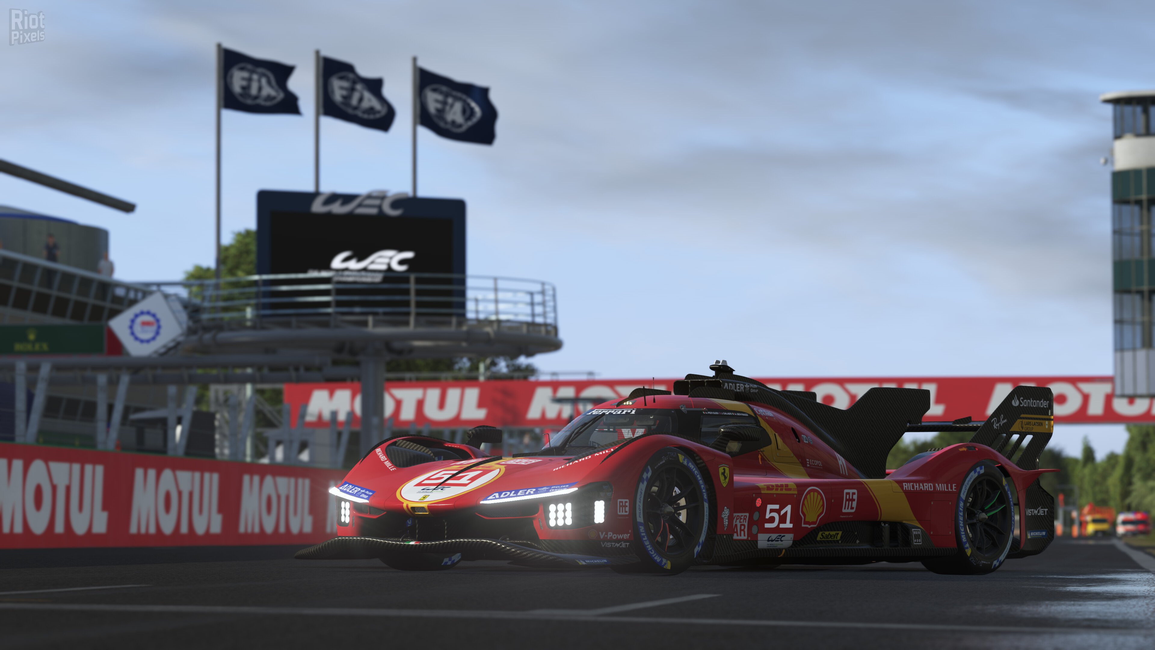 [8]-Le Mans Ultimate: WEC Full Access Bundle – v1.4.2 + 13 DLCs Download
