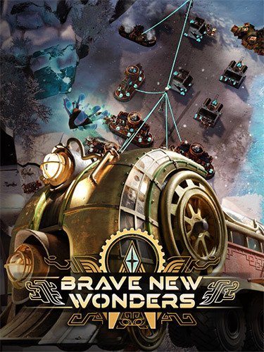 Brave New Wonders-HohohoGames