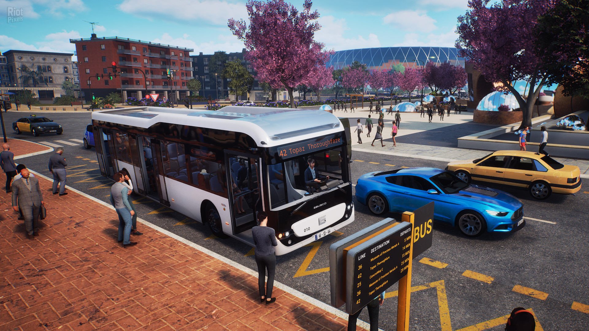 [6]-Bus Simulator 27 – v1.06.52637 + 2 DLCs Download