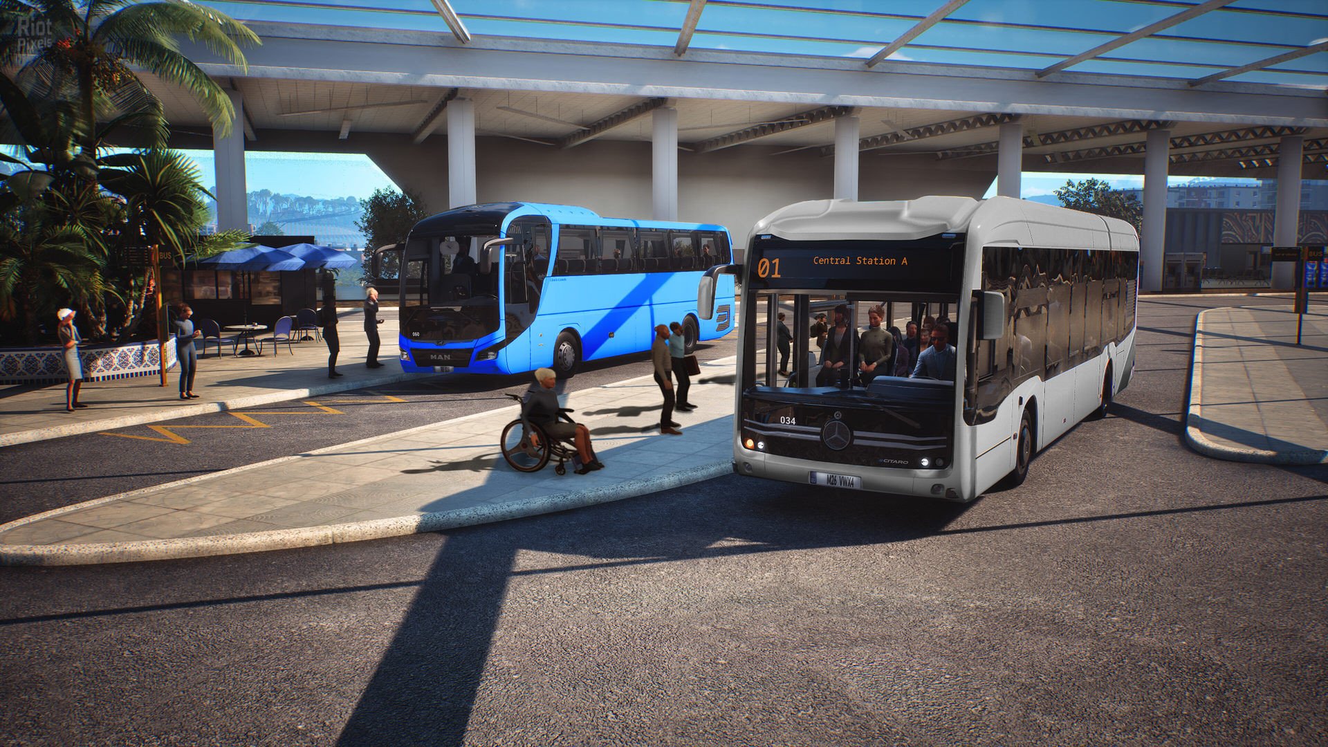 [11]-Bus Simulator 27 – v1.06.52637 + 2 DLCs Download
