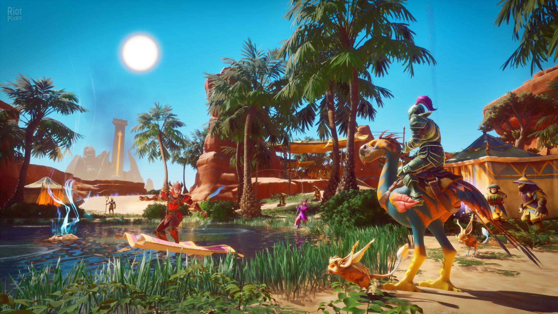 [13]-RuneScape: Dragonwilds – Deluxe Edition, v1.0.240163 (Release) + 4 DLCs Download