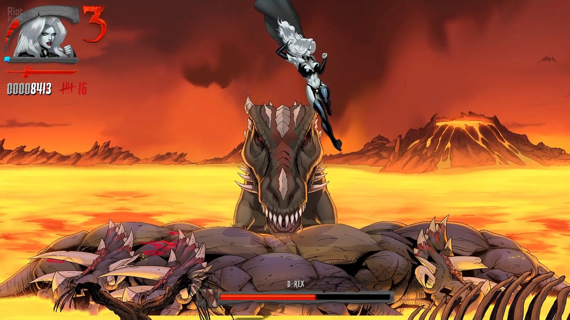 [12]-Lady Death Demonicron – v0.240 Download