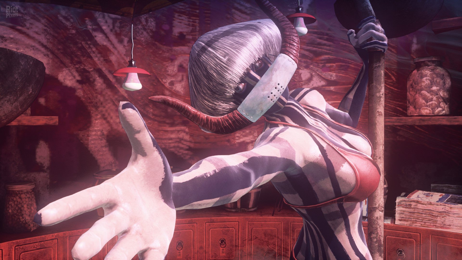 [4]-LET IT DIE: Offline Edition – v5.0.1.0.0 Download