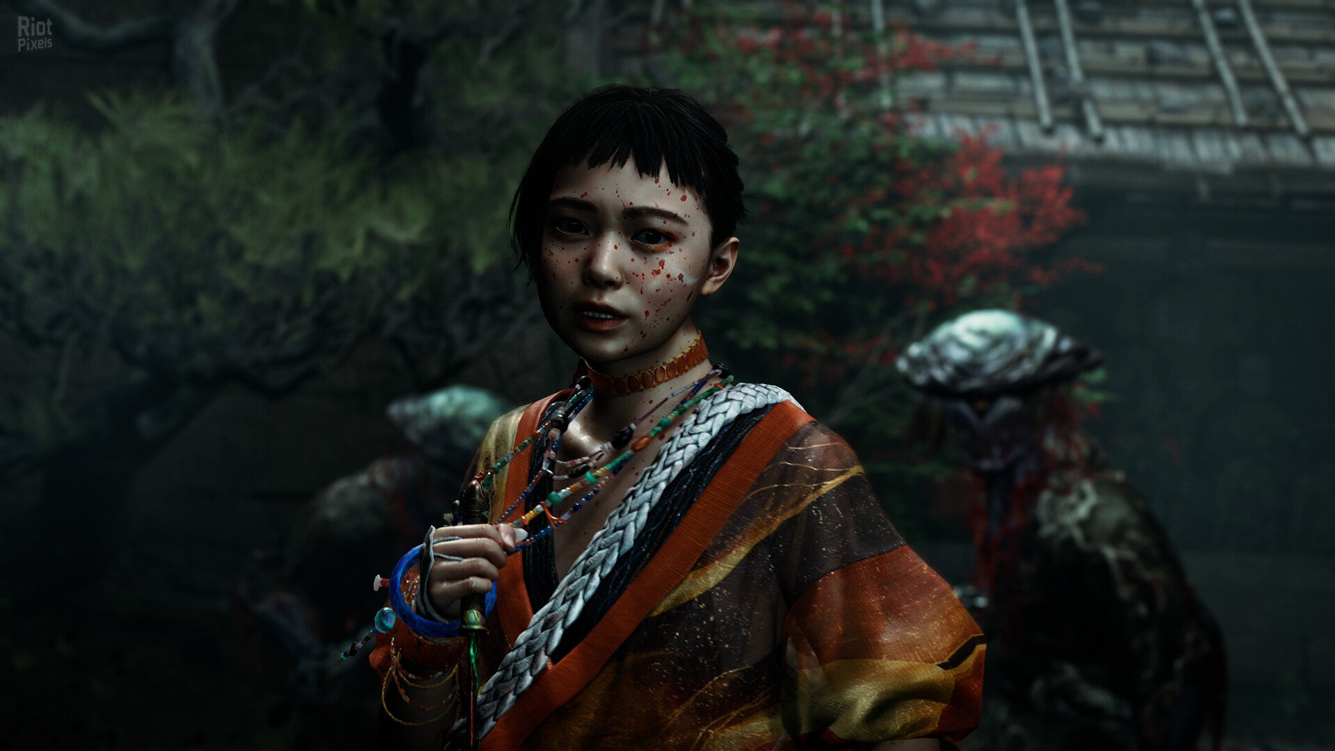 [7]-Onimusha: Way of the Sword – Premium Deluxe Edition, v01.000.001 + 24 DLCs Download