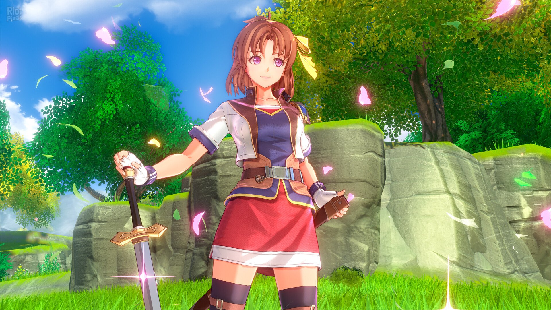 [3]-Trails in the Sky 2nd Chapter – v1.03.1 + 15 DLCs Download