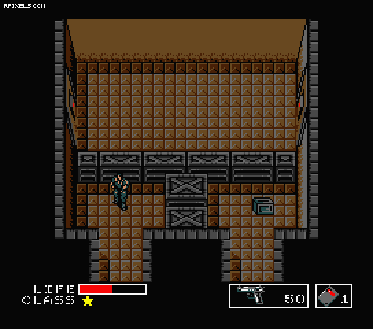 [4]-METAL GEAR & METAL GEAR 2: Solid Snake – v2.0.2 Download